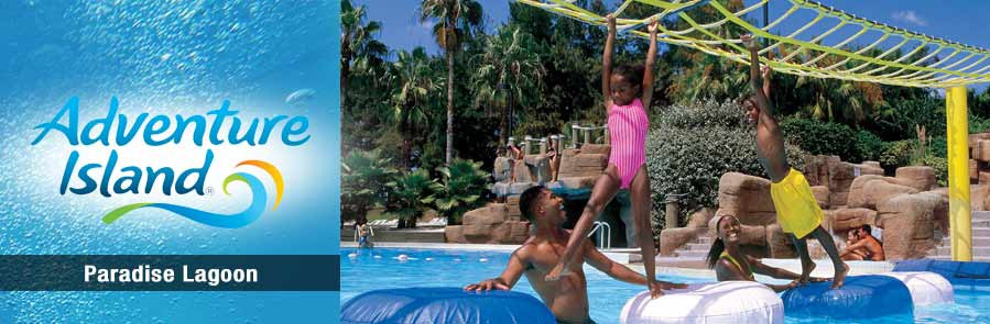 SeaWorld Orlando - Three Park Ticket - Acima de 3 anos "New Year Sale"