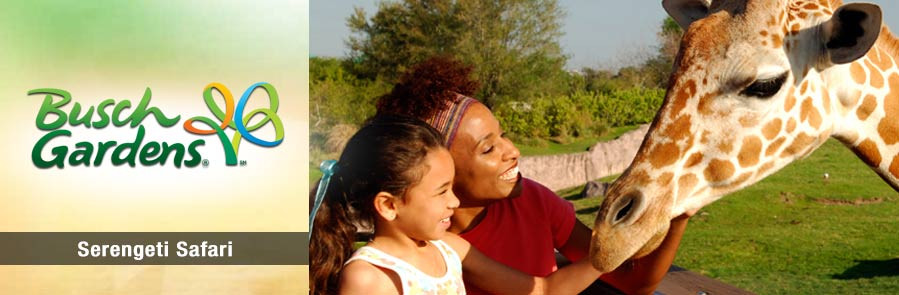 SeaWorld Orlando - Three Park Ticket - Acima de 3 anos "New Year Sale"