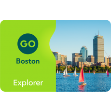 Boston Explorer Pass - 4 opções