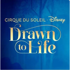 Cirque du Soleil | Drawn to Life - Disney - 20:00 hrs