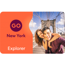 New York City Explorer Pass - 3 Atrações