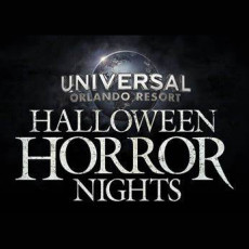 UNIVERSAL - HALLOWEEN HORROR NIGHTS