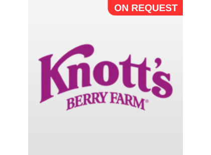 Knott's Berry Farm - Los Angeles