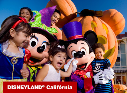 DISNEYLAND CALIFÓRNIA - 4 DIAS PARK HOPPER COM GENIE+ SERVICE