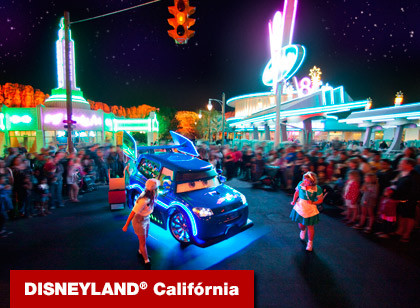 DISNEYLAND CALIFÓRNIA - 4 DIAS PARK HOPPER COM GENIE+ SERVICE