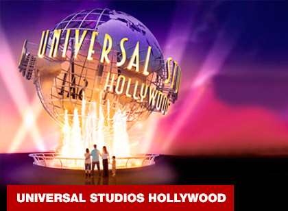 UNIVERSAL STUDIOS HOLLYWOOD - PROMOÇÃO: 01 Dia + 01 Grátis!