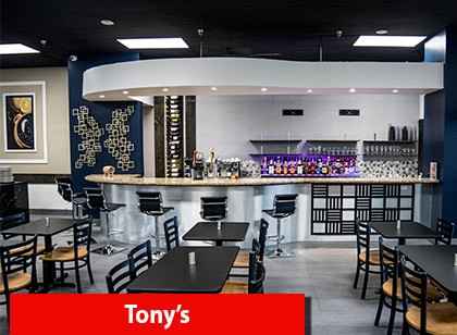 Restaurante Tony's Brazilian Grill