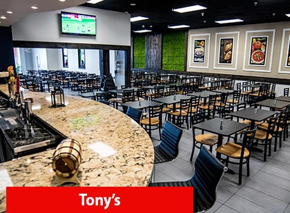 Restaurante Tony's Brazilian Grill