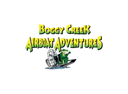 Boggy Creek Airboats - Orlando