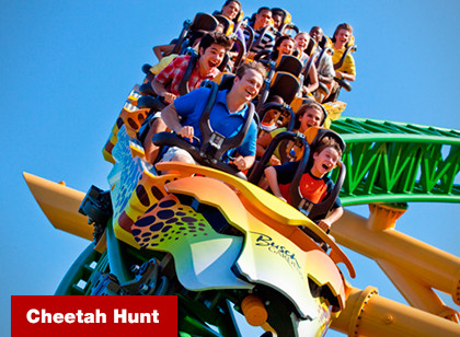 SeaWorld Parks (1 visita) + Plano de Refeições
