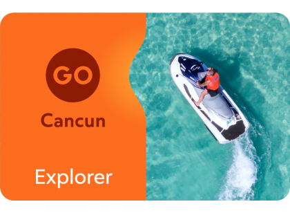 Cancun Explorer Pass - escolha 4