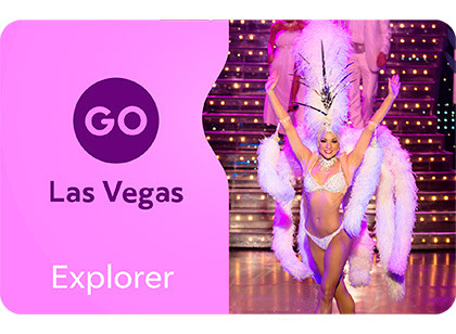 Las Vegas Explorer Pass - 3 atrações