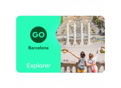 Barcelona Explorer Pass - 6 Atrações