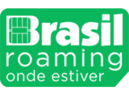 BRASIL ROAMING - Plano Mundo eSim