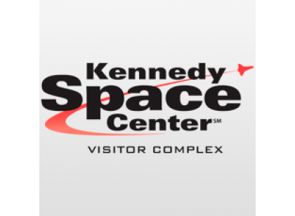 Kennedy Space Center - Admission Badge