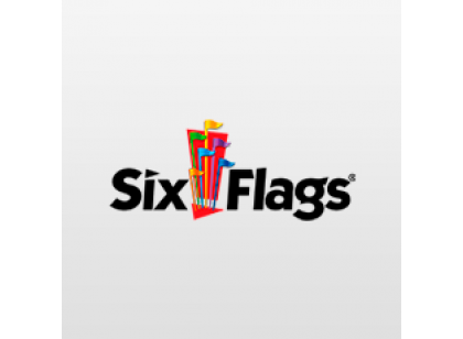 Six Flags - Magic Mountain
