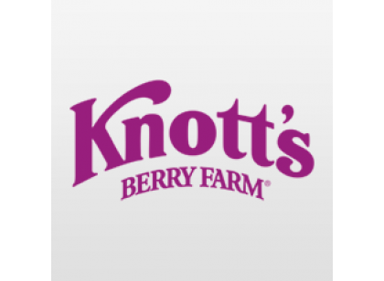 Knott's Berry Farm - Sexta a Domingo