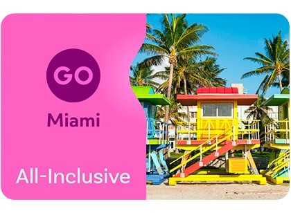 Go Card Miami - 2 dias