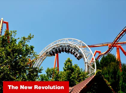 Six Flags - Magic Mountain