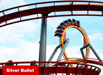 Knott's Berry Farm - Los Angeles