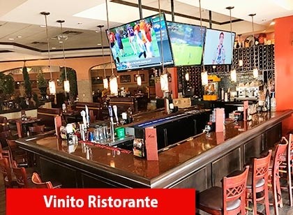 Restaurante Vinito Orlando