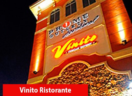 Restaurante Vinito Orlando