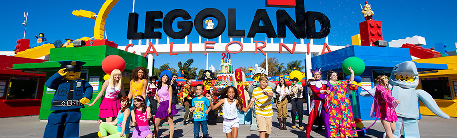 Legoland California